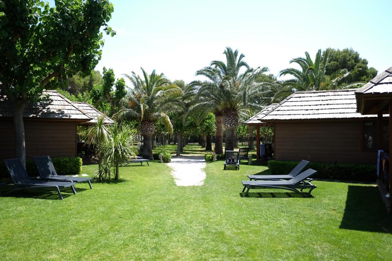 Playa Montroig Camping Resort Exterior foto